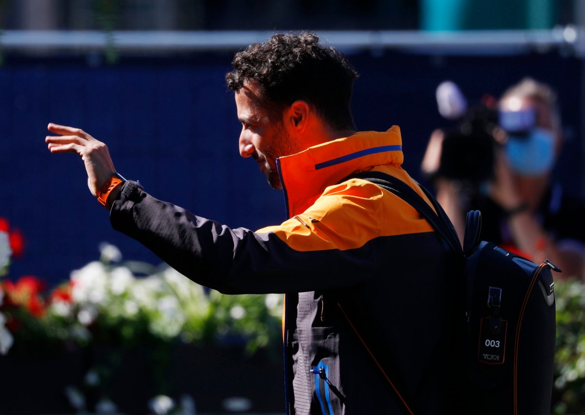 Daniel Ricciardo sheds light on what’s going wrong for him at McLaren F1