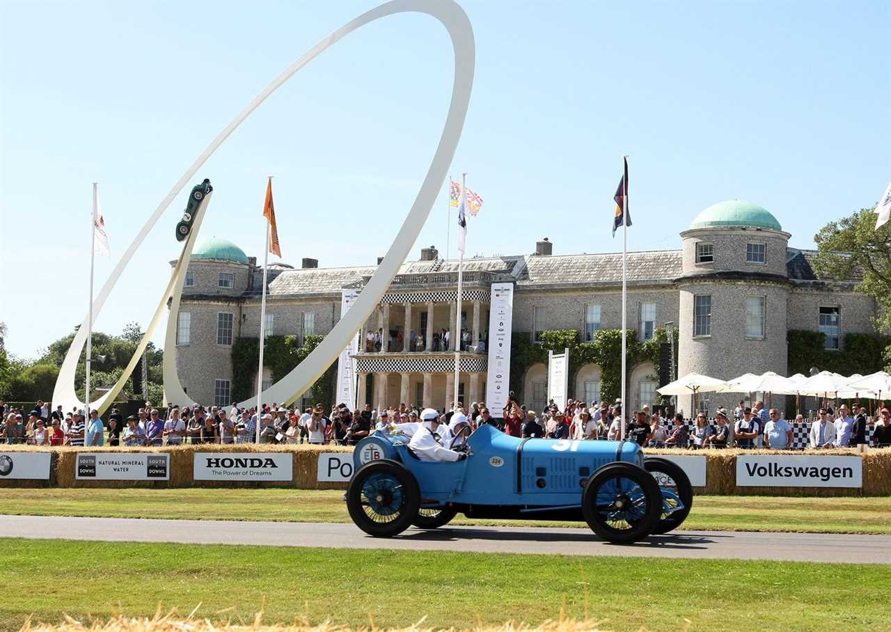 Goodwood Festival of Speed ​​2021: Everything you need to know about this year's event
