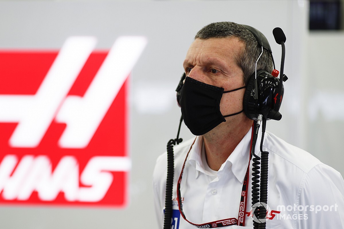 Gunther Steiner interview: How to become an F1 team principal