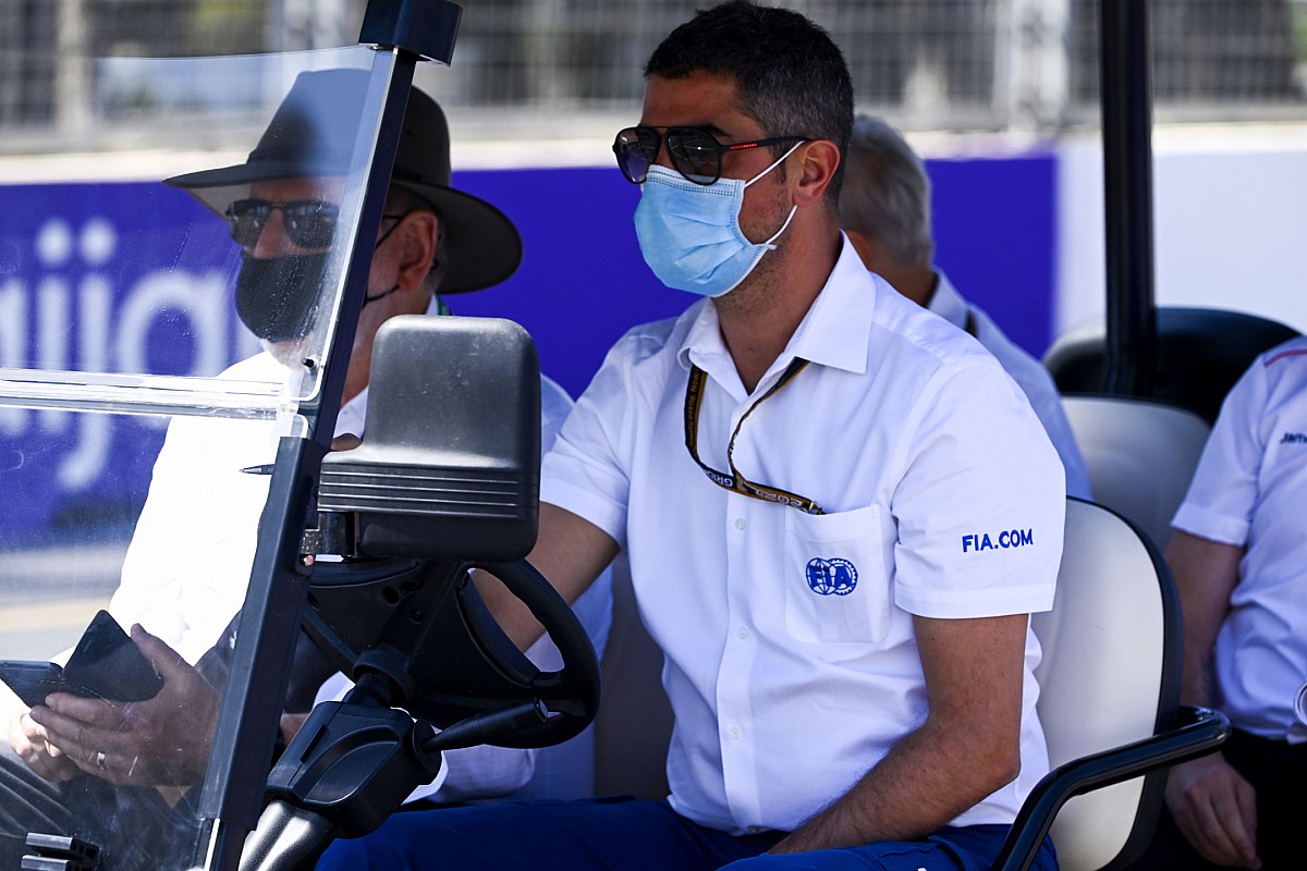 Elevated F1 technical guidelines to a fierce title fight