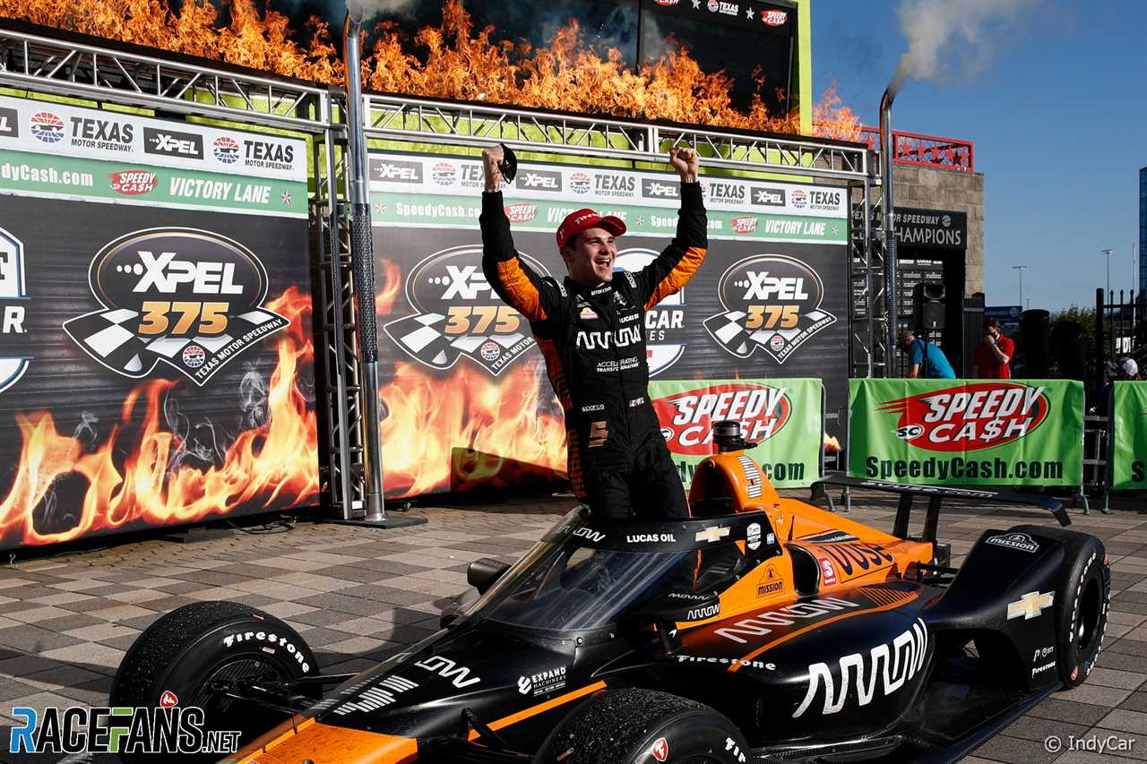 How F1 and IndyCar success gave McLaren the confidence to tackle Extreme E Race fans