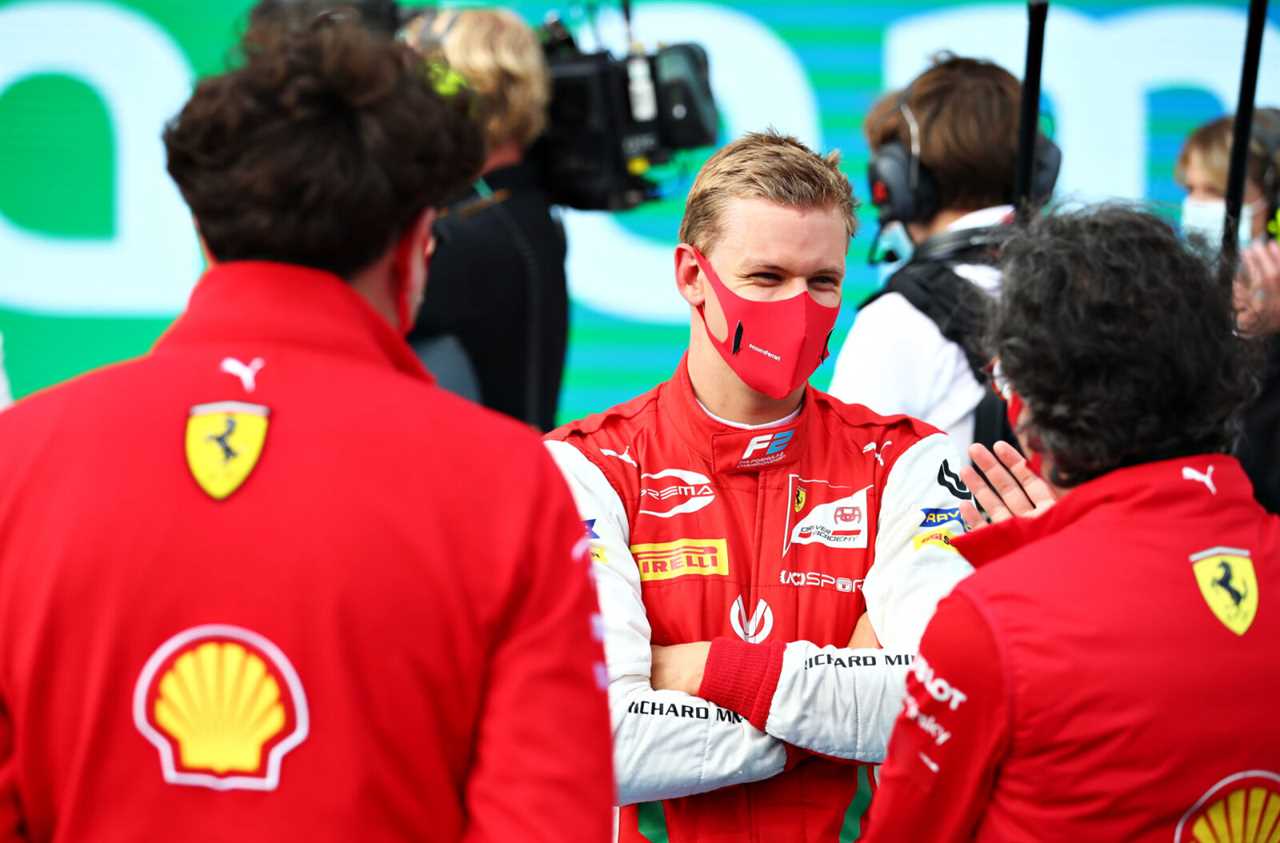 New technical guideline means that Ferrari is "surprised": Mekies