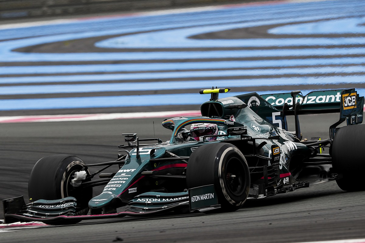 Aston hopes French GP result silences F1 cheating accusations