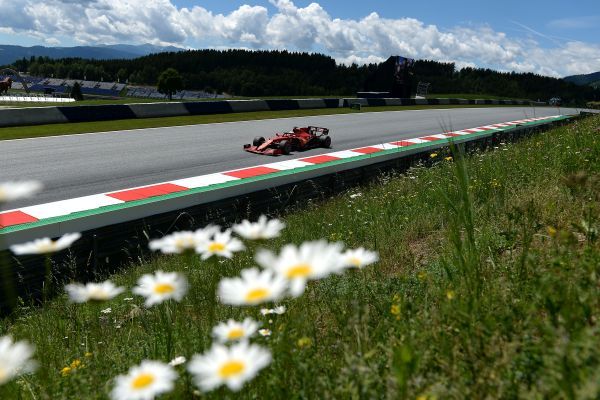 Scuderia Ferrari - A second race in Spielberg, stats, facts and figures