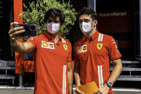 Scuderia Ferrari – A second race in Spielberg, stats, facts and figures