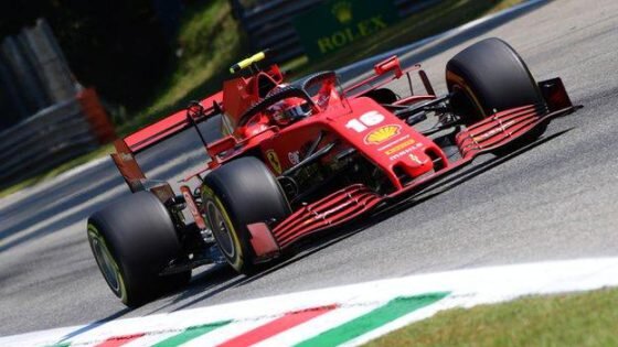Charles Leclerc is after Brawn criticism of his Michael Schumacher-like driving style