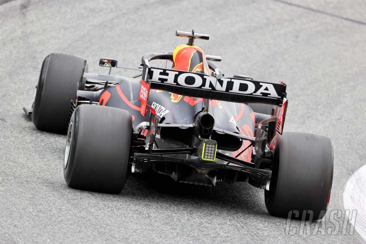 Honda explains Red Bull's performance gains amid suspicion of F1 engines