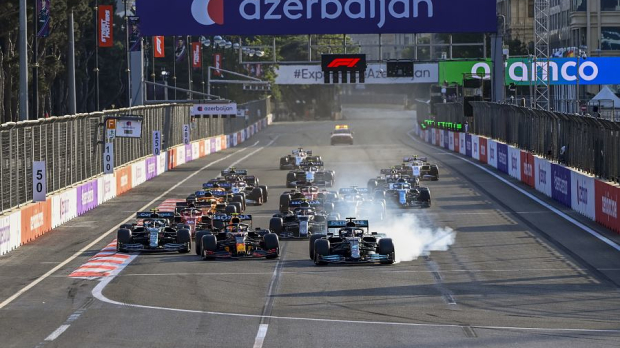 Perez triumph after Verstappen blowout and Hamilton “destroyed” – GPFans F1 Recap