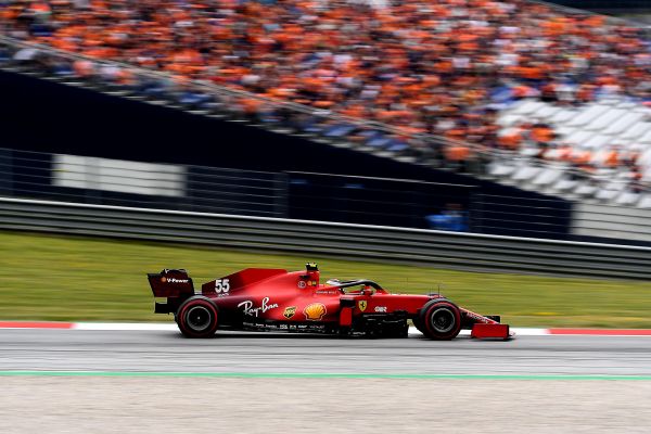 Scuderia Ferrari F1 Austrian Grand-Prix practices – Plenty of work