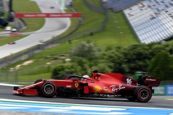 Scuderia Ferrari F1 Austrian Grand-Prix practices – Plenty of work