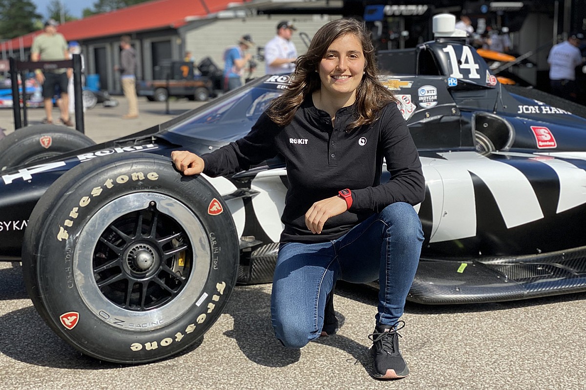 Calderon lands IndyCar test chance with AJ Foyt Racing