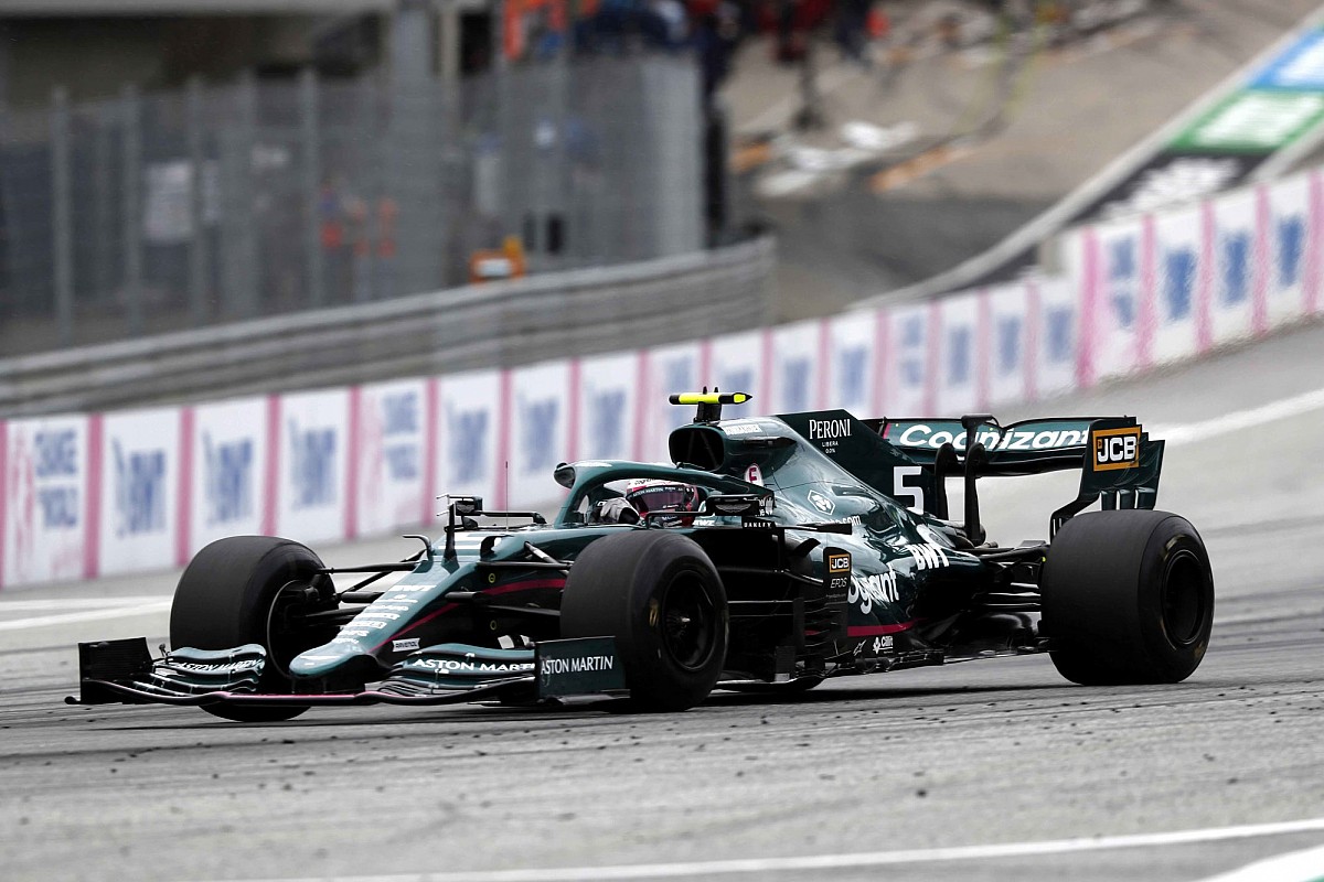 Aston Martin wants to make green F1 livery "pop" more on TV