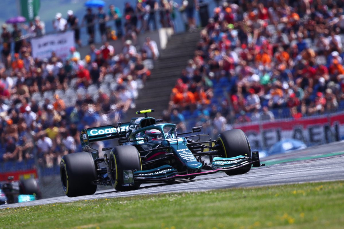 Vettel questions the moral of F1’s “gentlemen’s agreement” after the Alonso incident