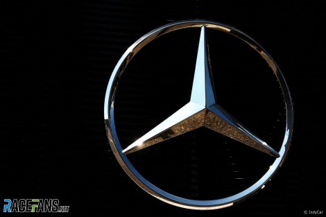 Mercedes, Hockenheimring, 2018