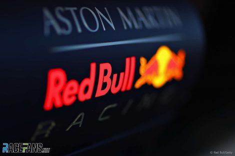 Red Bull, Hockenheimring, 2018