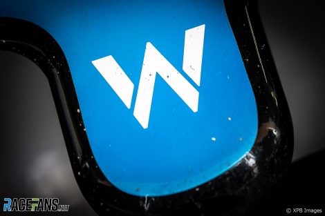 Williams, Bahrain International Circuit