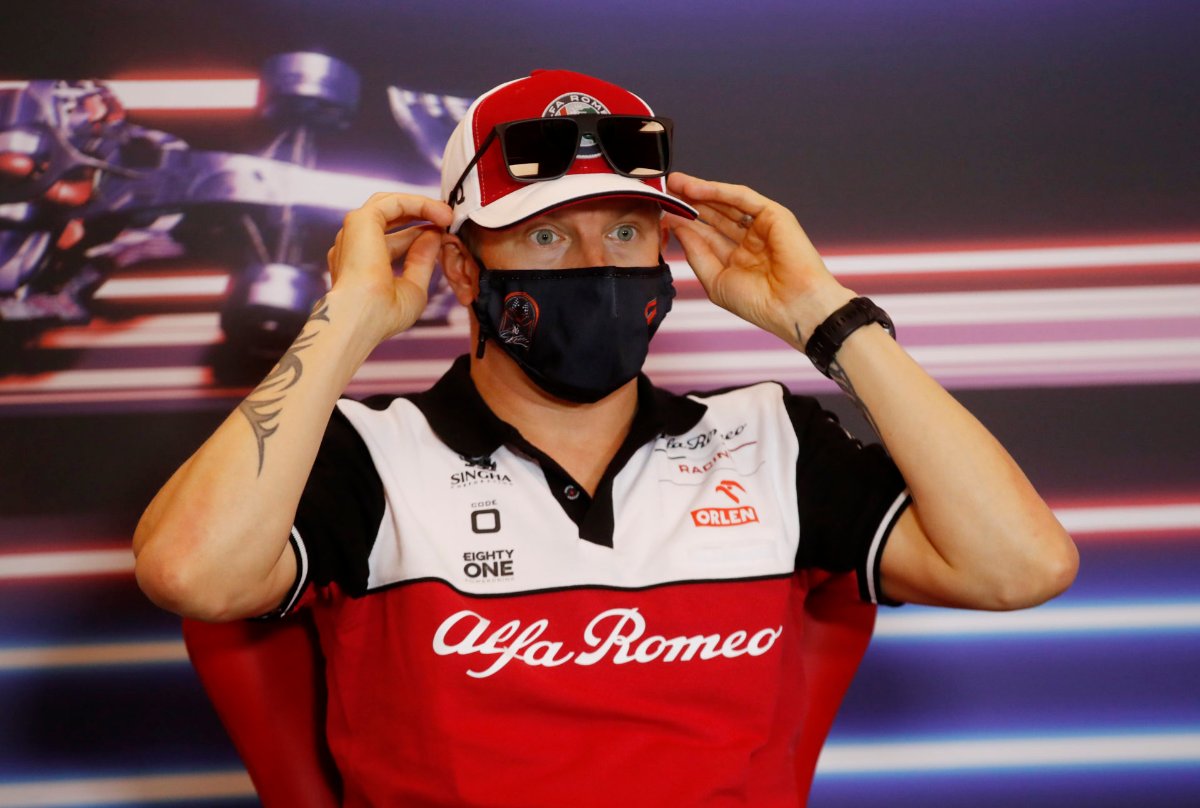 VIDEO: Raikkonen suffers again from alcohol at the Monaco GP