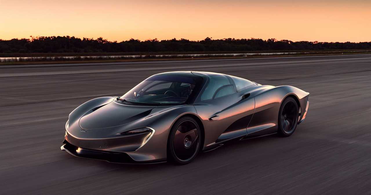 These Are The Fastest Hybrid Cars Ever Made