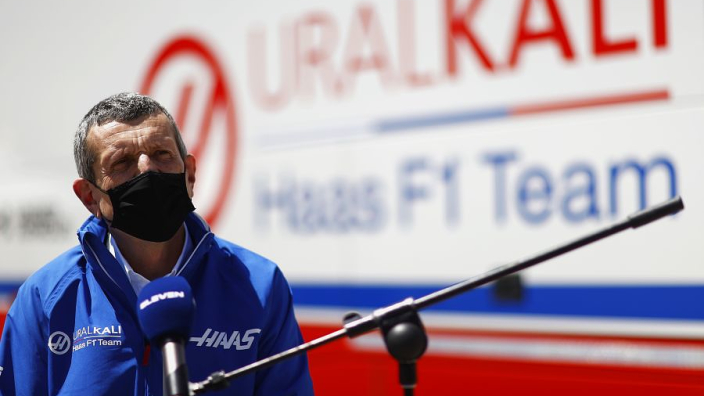 The Russell reason why Haas can beat Ferrari this year