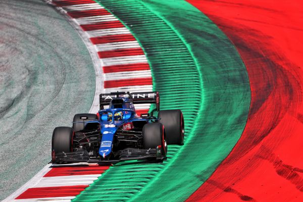 Alpine Racing F1 Austrian Grand Prix qualifying- very disappointing qualifying