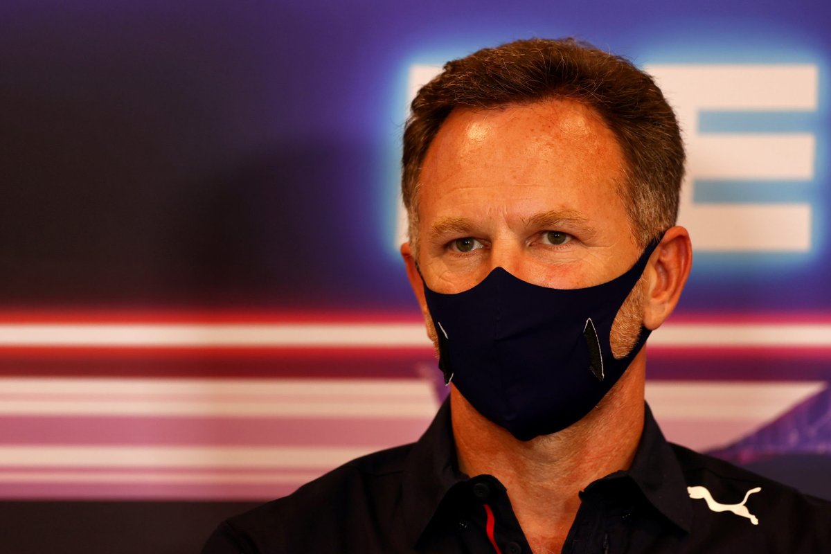 Horner makes a cheeky blow at Mercedes after Norris’ GP qualifying performance in Austria
