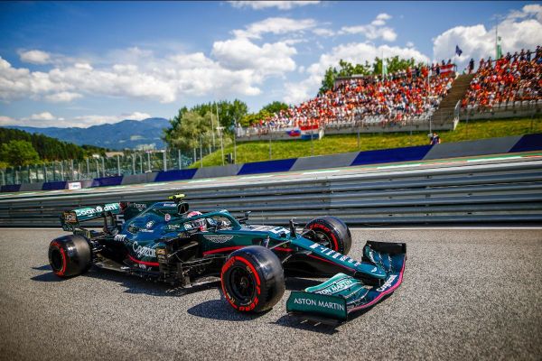 Aston Martin Cognizant F1 Austrian Grand Prix qualifying – scoring points tomorrow