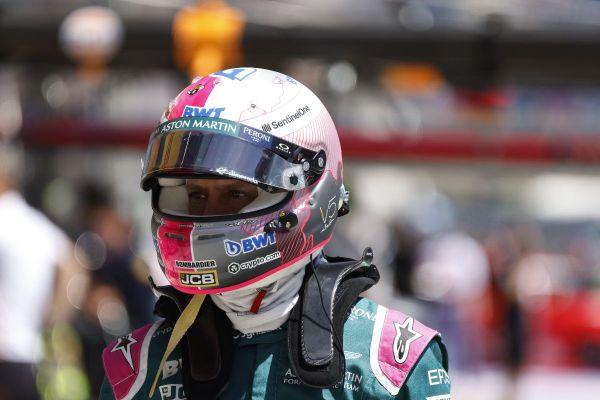 Aston Martin Cognizant F1 Austrian Grand Prix qualifying – scoring points tomorrow