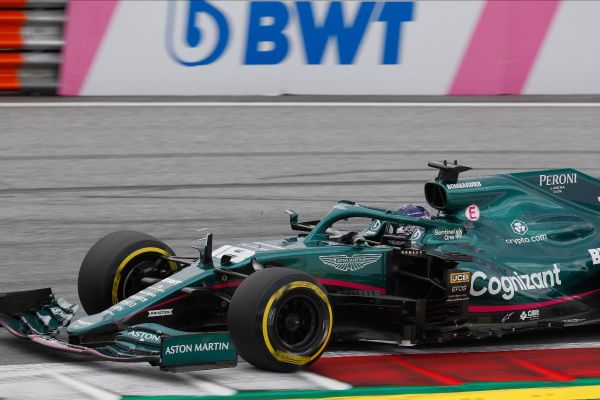 Aston Martin Cognizant F1 Austrian Grand Prix qualifying – scoring points tomorrow