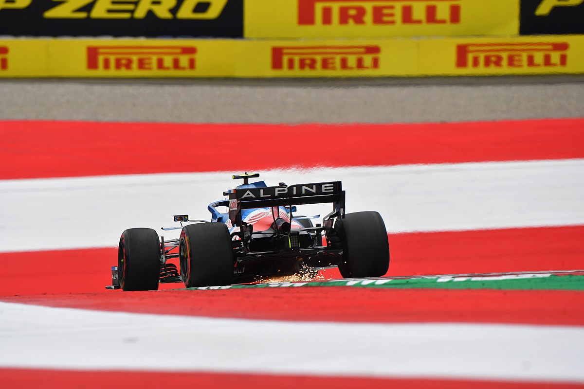 Alpine &lsquo;bitter&rsquo; about &lsquo;collateral damage&rsquo; in F1 flexi-wing saga