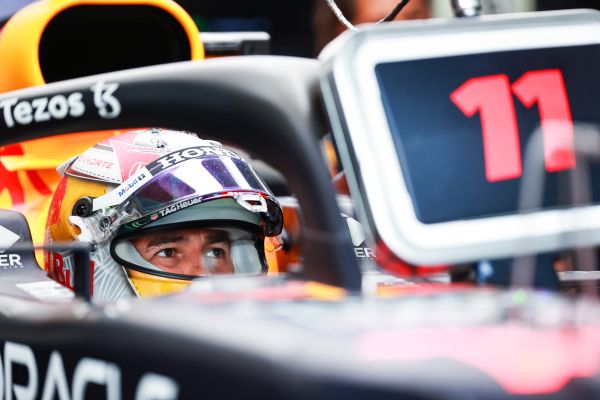 Red Bull Racing Honda F1 Austrian Grand Prix qualifying in front of Dutch fans