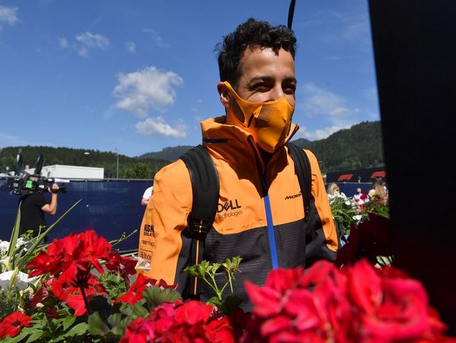 McLaren F1 Austrian Grand Prix – Nine years since qualifying on the front row