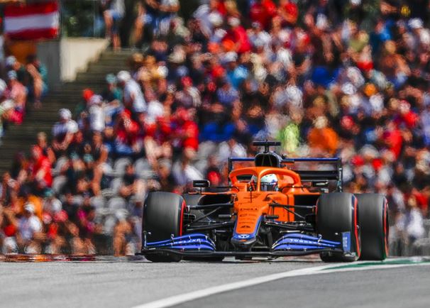 McLaren F1 Austrian Grand Prix – Nine years since qualifying on the front row