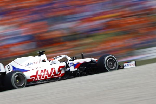 Uralkali Haas F1 Austrian Grand Prix race – See you back at Silverstone