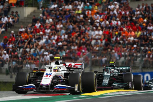 Uralkali Haas F1 Austrian Grand Prix race – See you back at Silverstone