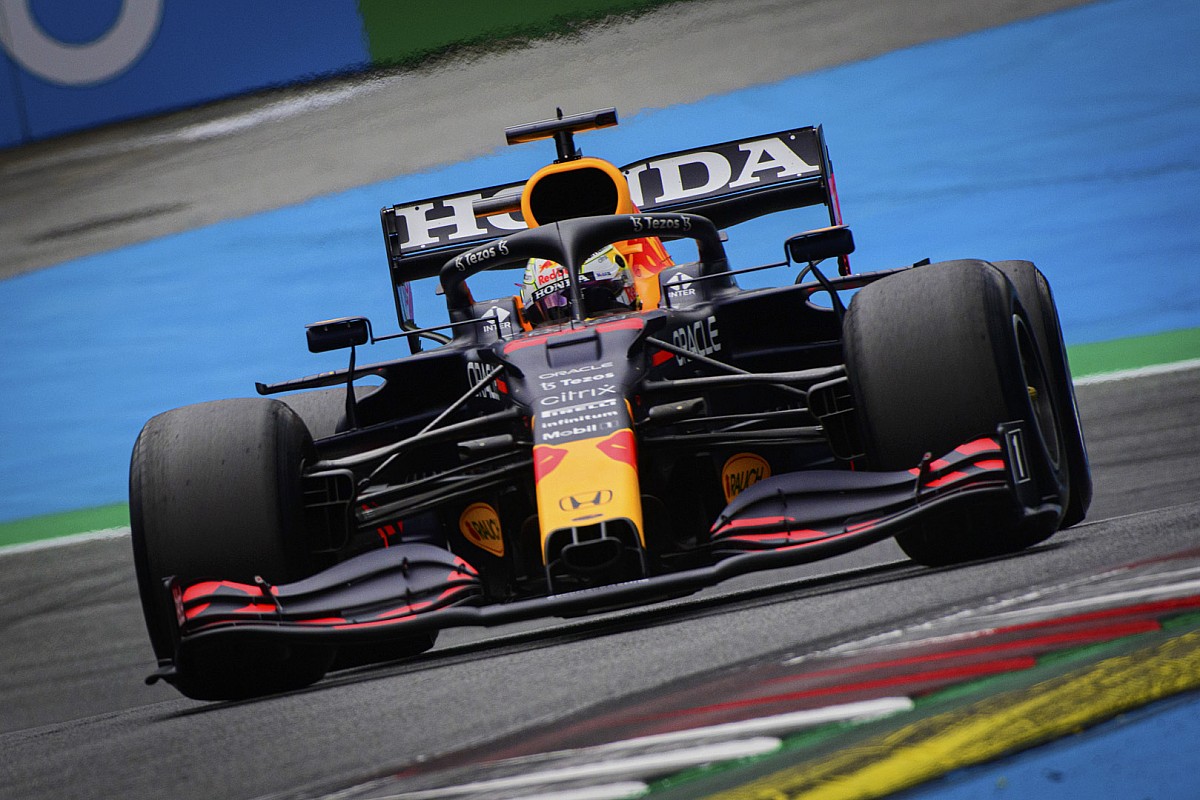 Red Bull wants "clean sheet" for new F1 engines from 2026