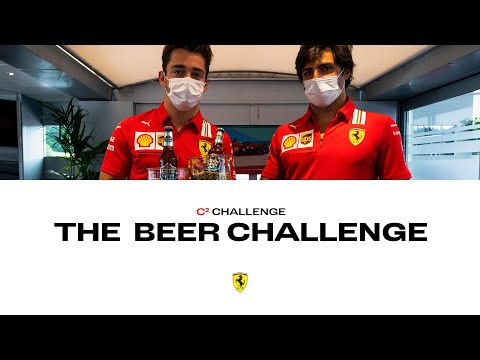 C² Challenge - The Beer Challenge