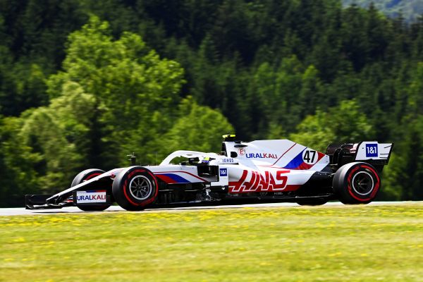 Uralkali Haas F1 Austrian Grand Prix qualifying – Hopefully surprise during race