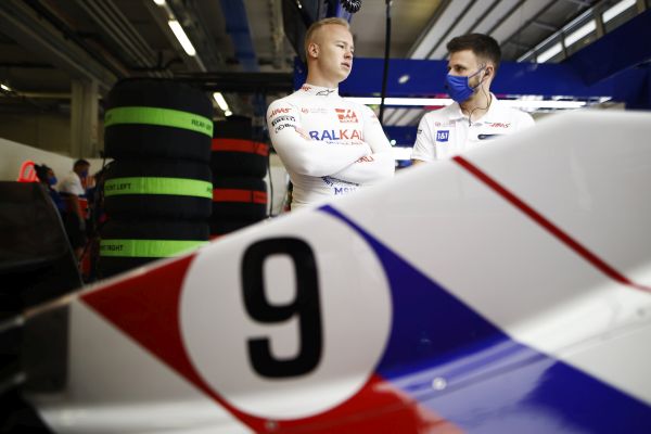 Uralkali Haas F1 Austrian Grand Prix qualifying – Hopefully surprise during race