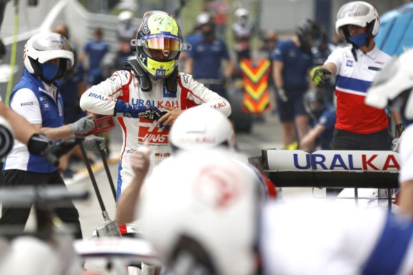 Uralkali Haas F1 Austrian Grand Prix qualifying – Hopefully surprise during race