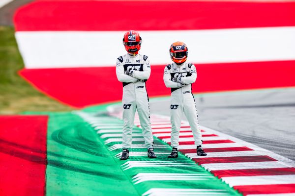 Scuderia AlphaTauri F1 Austrian Grand Prix qualifying – happy with result