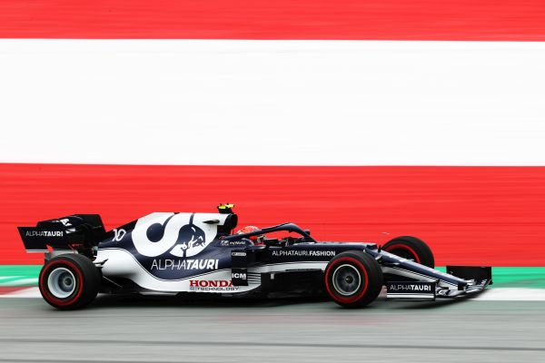Scuderia AlphaTauri F1 Austrian Grand Prix qualifying – happy with result