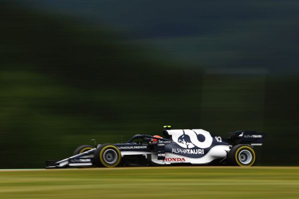 Scuderia AlphaTauri F1 Austrian Grand Prix qualifying – happy with result