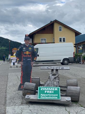 Grand Prix of Austria Part 1 · RaceFans