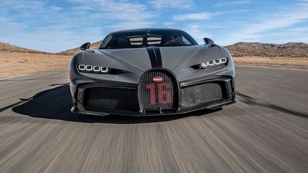 The French car manufacturer Bugatti survived 2 world wars.  Can it outlast the electric crusade?