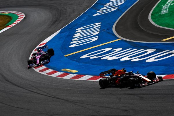 Aston Martin Red Bull Racing F1 Spanish GP Barcelona practices review – Verstappen third fastest today