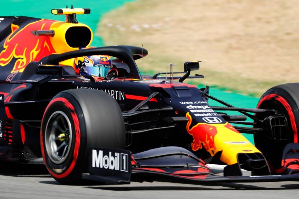Aston Martin Red Bull Racing F1 Spanish GP Barcelona practices review – Verstappen third fastest today