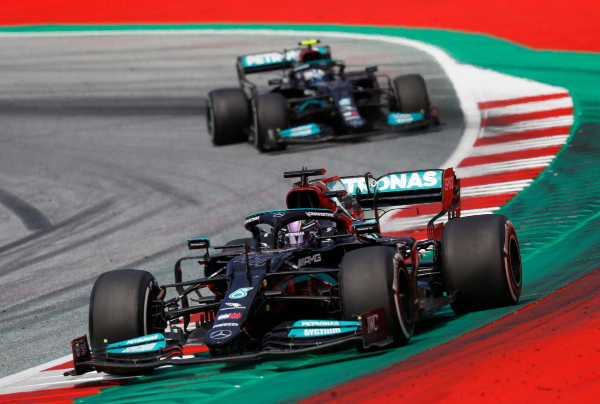Austrian GP F1 race report, updated driver and constructor standings, as Verstappen extends the lead over Hamilton