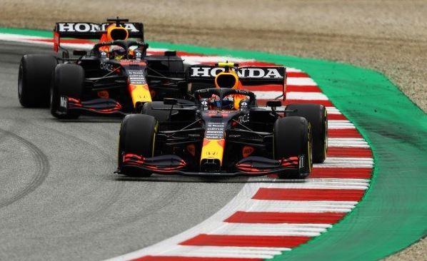 Red Bull Racing Honda F1 Austrian Grand Prix practices - will be tight again