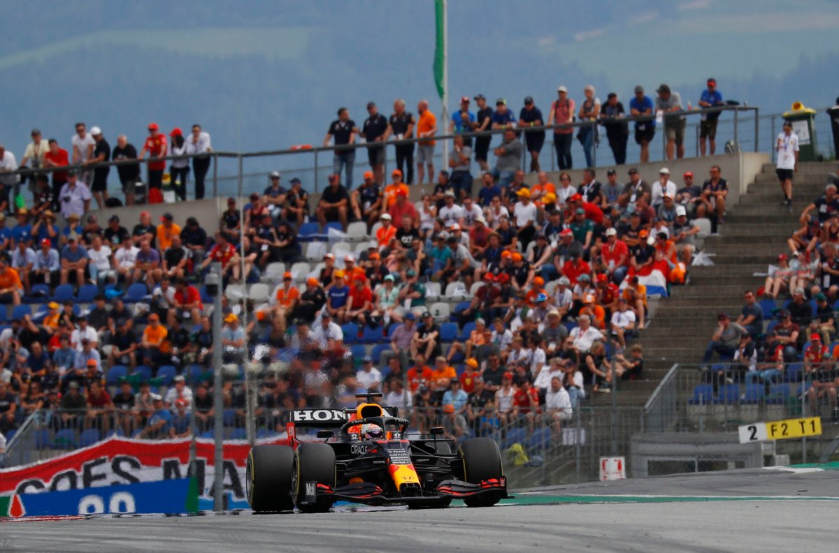 Austrian GP F1 race report, updated driver and constructor standings, as Verstappen extends the lead over Hamilton