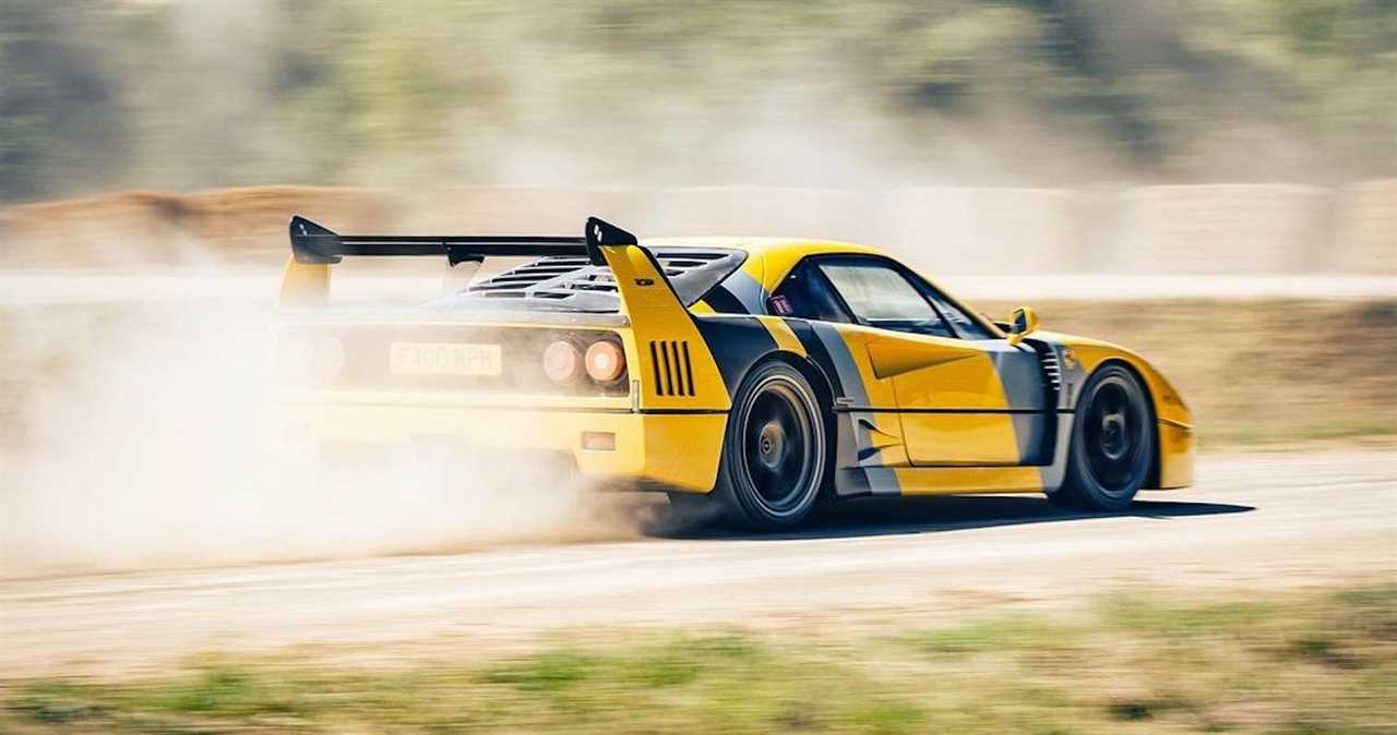 Here Are The Fastest European Sports Cars Of Each Decade
